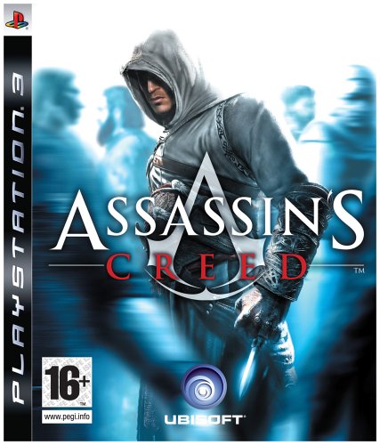 #72 — Assassin's Creed (PS3)