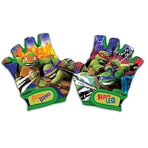 Disney Ninja Turtles 80186 – paar handschoenen Ninja Turtles