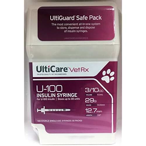 pet medicine syringes