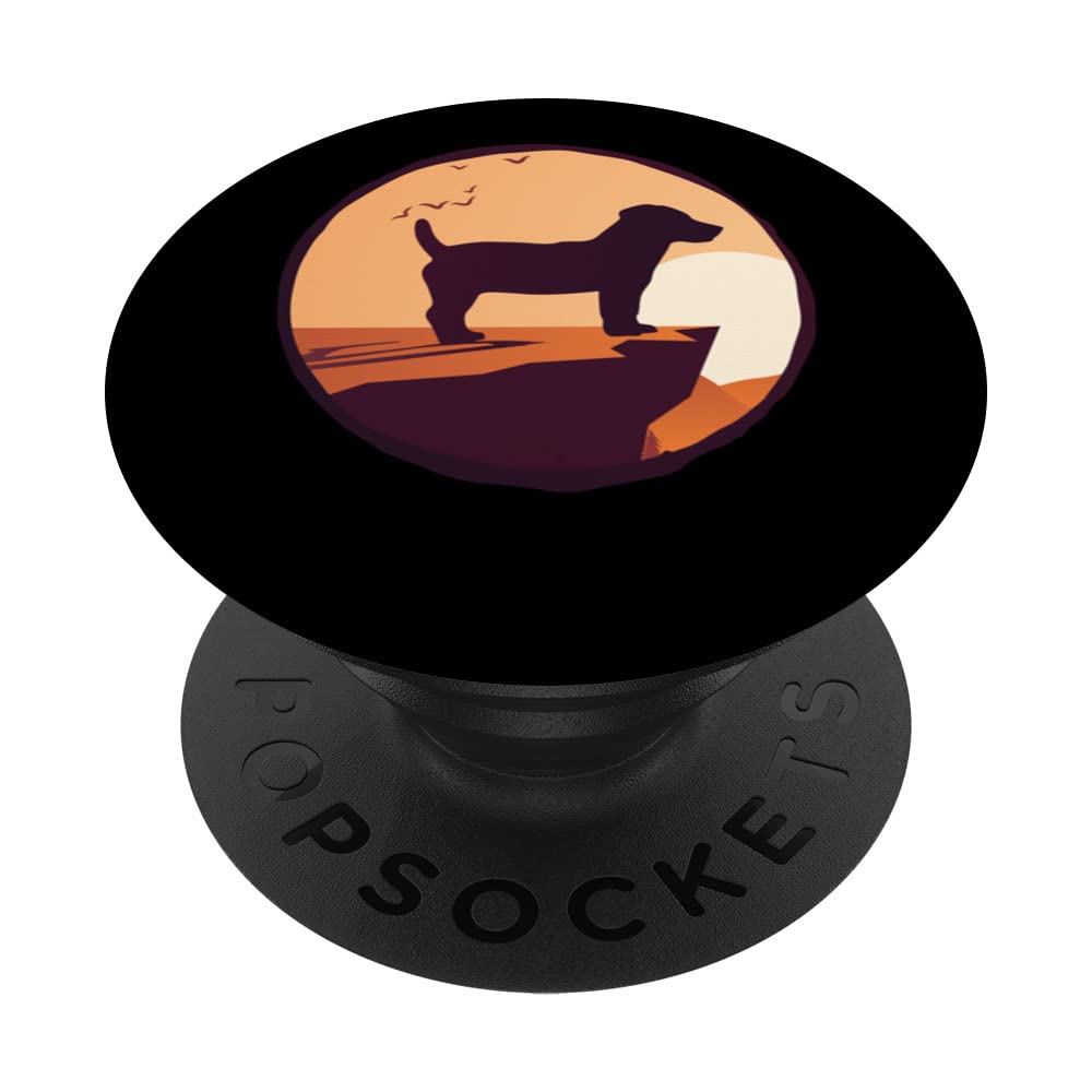 Jack Russell Terrier Dog Breed PopSockets Swappable PopGrip