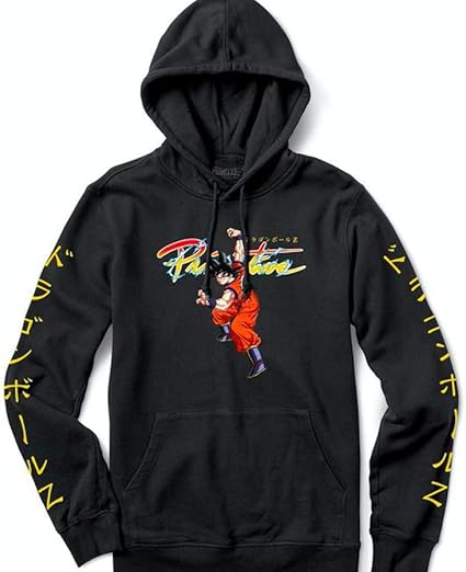 goku hoodie
