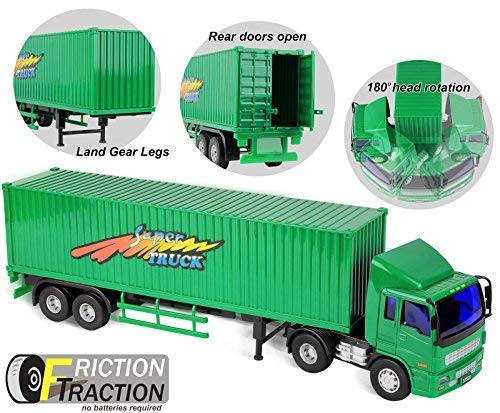 1 Click+Play+Friction+Powered+Tractor