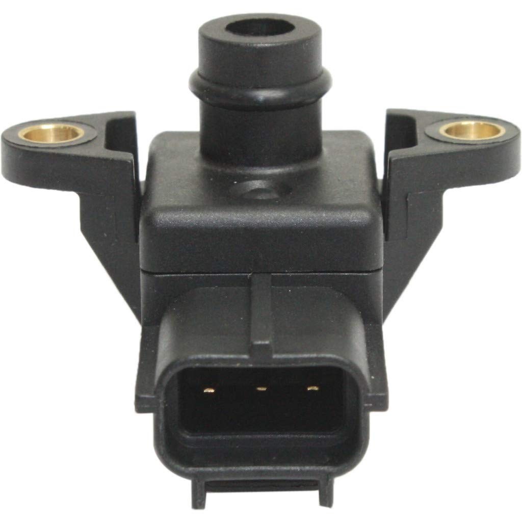 Photo 1 of For Jeep Grand Cherokee Map Sensor 1999 2000 2001 | 8 Cyl | 4.7L | 3 Prong Blade Male Terminal | 1 Female Connector