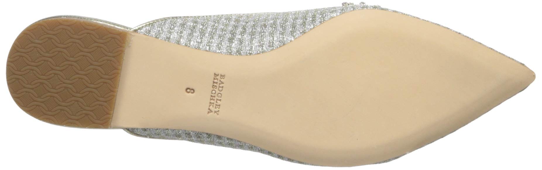 Badgley Mischka Women's Farley Loafer Flat - Image 4
