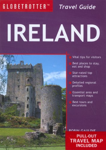 Ireland Travel Pack (Globetrotter Travel Packs) by Robin Gauldie