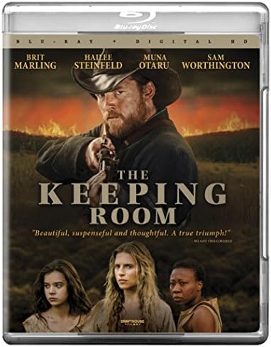 The Keeping Room [Blu-ray]