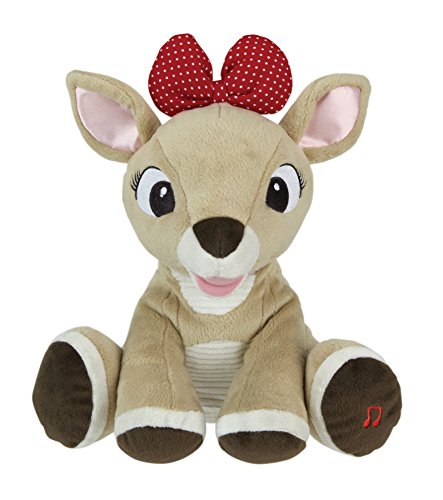 Clarice Plush with Music & Lights