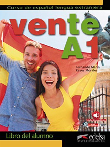 Vente-A1-libro-del-alumno-Mtodos-Jvenes-y-adultos-Vente-Nivel-A1-Tapa-blanda--10-mar-2017