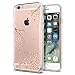 Spigen Liquid Crystal Shine Designed for Apple iPhone 6s Case (2015) / Designed for iPhone 6 Case (2015) - Blossom