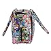 JuJuBe Be Sassy Structured Handbag Diaper Bag, Tokidoki Collection - Sushi Cars