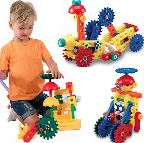 Loy toys educational construction building blocks &…