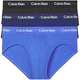 Calvin Klein Men's Cotton Stretch 3-Pack Brief