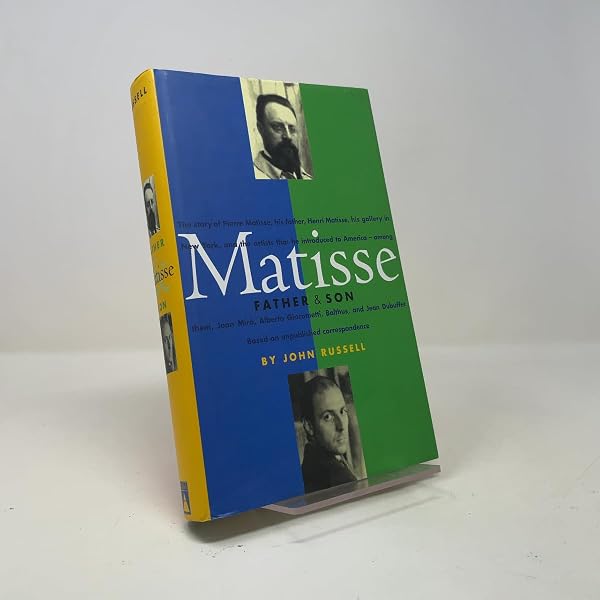 MATISSE: 50 Years of His Graphic Art.: William S. Lieberman