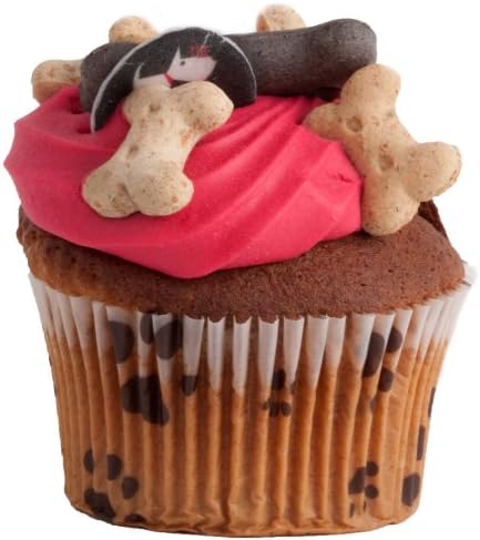 DOG BIRTHDAY CAKE Dog Food, Vanilla, 75 g (Pack of 1) - Image 4