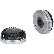 Amazon.com: RCF ND9501.4 Neo Mid High Driver 4-Inch Titanium