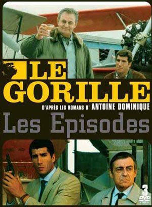 Le Gorille - Les Épisodes