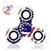 TAKAGISM EDC Fidget Spinner High Speed Stainless Steel Bearing ADHD Focus Anxiety Relief Toys for Children and Adults (camo flag)