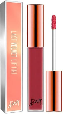 Amazon ia ピアー ラストベルベットリップティント マチュア ティント 韓国 韓国リップ ブラウン 赤 リップティント リップ マット マットリップ ia リップティント 通販