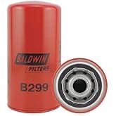 Baldwin B299 Heavy Duty Lube Spin-On Filter