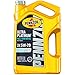 Pennzoil Ultra Platinum Full Synthetic 5W-20 Motor Oil (5 Quart, Case of 3)