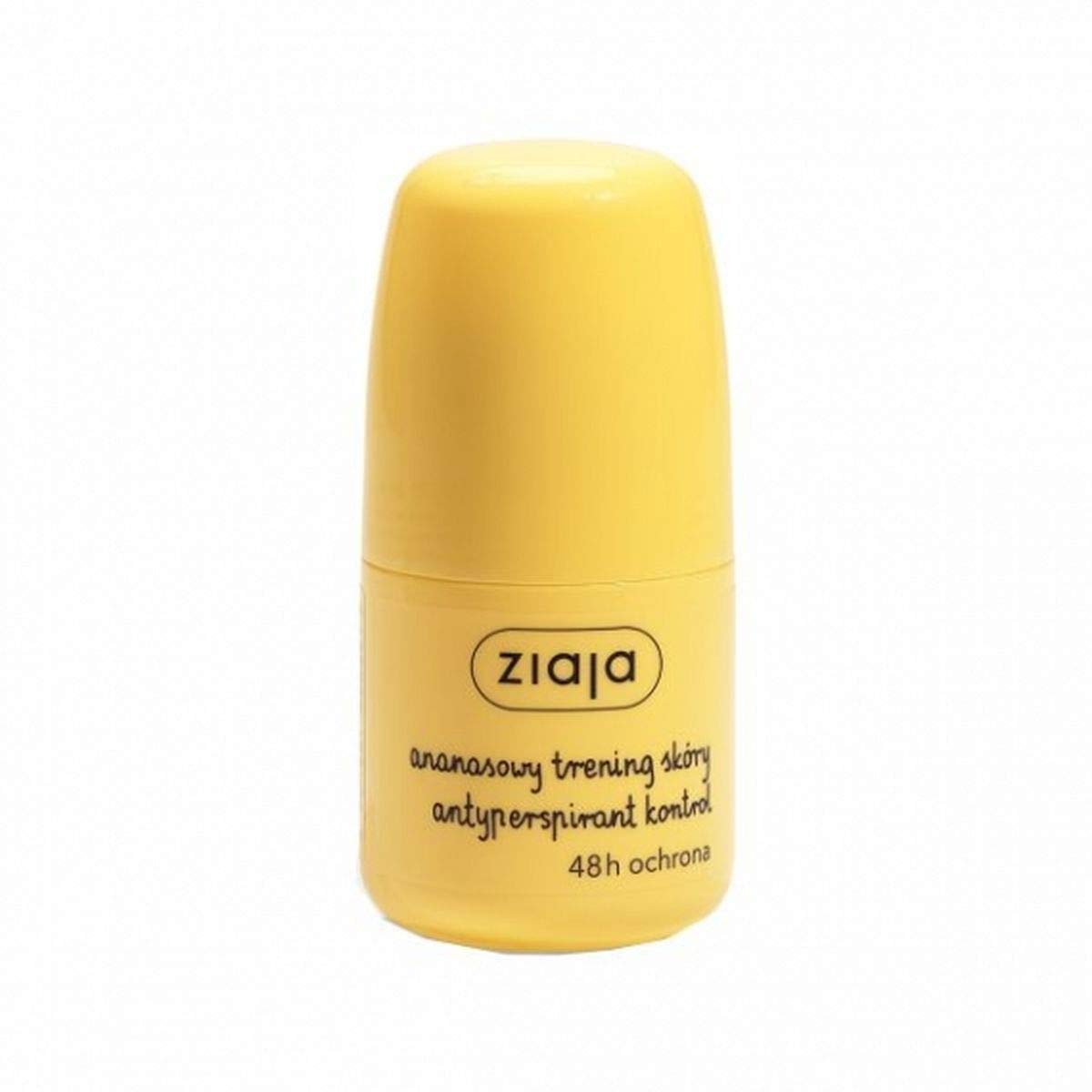 ZIAJA Pineapple (women's antiperspirant)