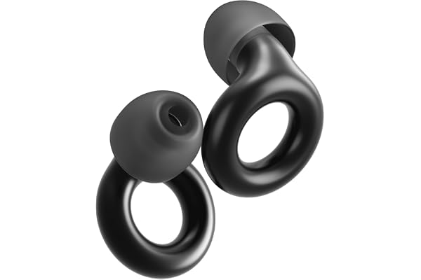 Loop Experience 2 Ear Plugs – Stylish Certified Hearing Protection for Concerts & Festivals, Live Events, Musicians, Sports,