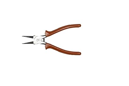 Taparia 1443-7 External Straight Nose Circlip Plier(195mm)