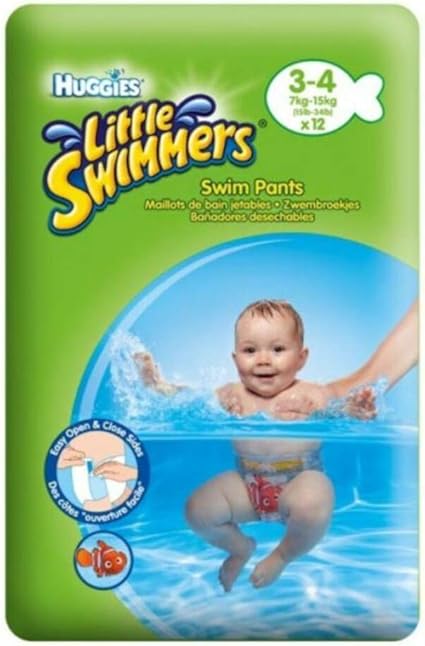 Huggies Little Swimmers Disposable Swim 