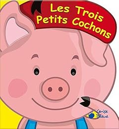 Les  trois petits cochons