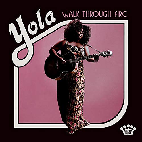 Album art for Walk Through Fire by Yola