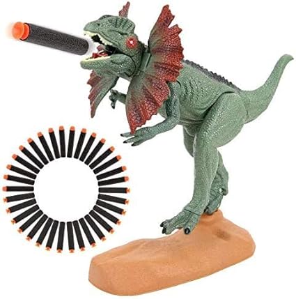 dilophosaurus toy