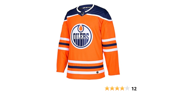 oilers mcdavid jersey