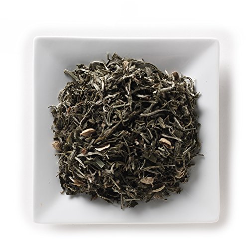 Buy Mahamosa Chai White Tea (Pai Mu Tan) 2 oz, Loose Leaf (LooseLeaf