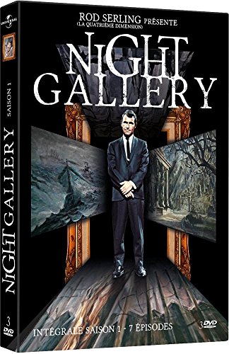 Night Gallery - Intégrale Saison 1