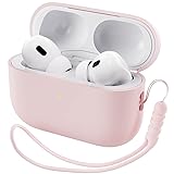 ORNARTO Compatible with AirPods Pro 2 Case