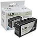 LD Products Compatible Ink Cartridge Replacements for HP 932XL & HP 933XL High Yield (Black, Cyan, Magenta, Yellow, 4-Pack) for Office Jet 6100, 6600, 6700, 7110, 7510, 7610, 7612, 7620