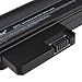Bay Valley Parts 6 Cell Laptop Battery for HP Mini 110-3030110-3050ca 110-3050er 110-3050ss 110-3053ca 110-3060ea Compaq Mini CQ10 Part Number: HP HSTNN-CB1U HSTNN-E04C TY06 06TY