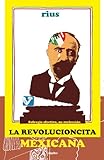 Front cover for the book La revolucioncita mexicana (Spanish Edition) by Rius