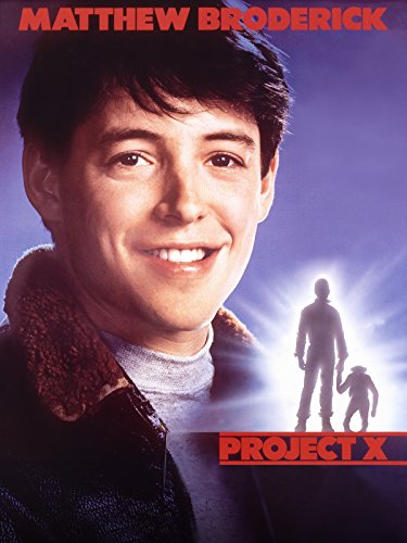 Amazon.com: Project X: Matthew Broderick, Helen Hunt, Jonathan Kaplan