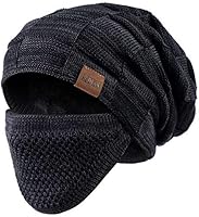 REDESS Beanie Hat for Men and Women Winter Warm Hats Knit Slouchy Thick Skull Cap