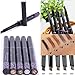 Waterproof Eyebrow Pencil Liner Powder Makeup Beauty Nature Rotating Square Pen 1#
