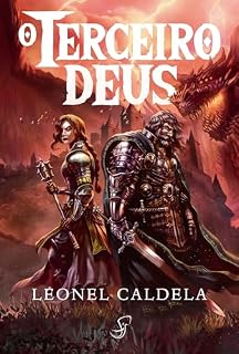 Livro Trilogia da Tormenta Vol. 3 - O Terceiro Deus