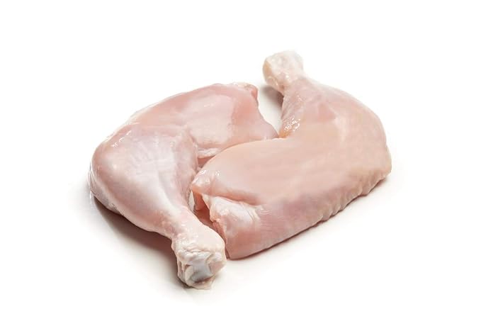 Fresh Chicken Legs without skin 325 gm