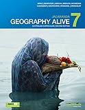 Jacaranda Geography Alive 7 Australian Curriculum2e learnON & print