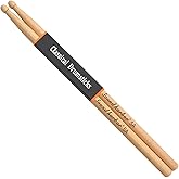 Drum Sticks 5A Wood Tip Drumstick (1 Pair Maple)