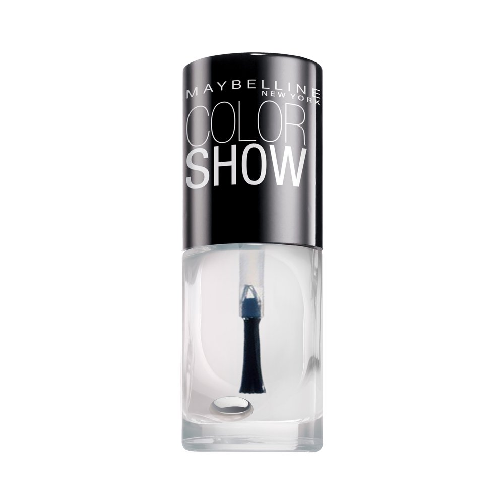 Maybelline No. 649 - Clear Shine - Colour Show Nail Polish.