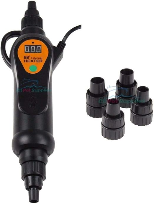 inline aquarium heater