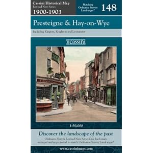 Presteigne and Hay-on-Wye