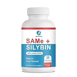 Same and Silybin for Dogs