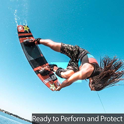 Ossur CTi OTS Knee Brace with PCL Strap – Maximum Support for ACL